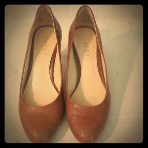 Ralph Lauren Harper Pump 5.5